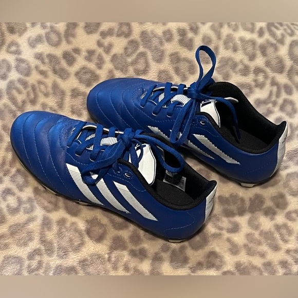 Adidas Goletto Soccer Cleats Kids Size 1.5 - Picture 5 of 6